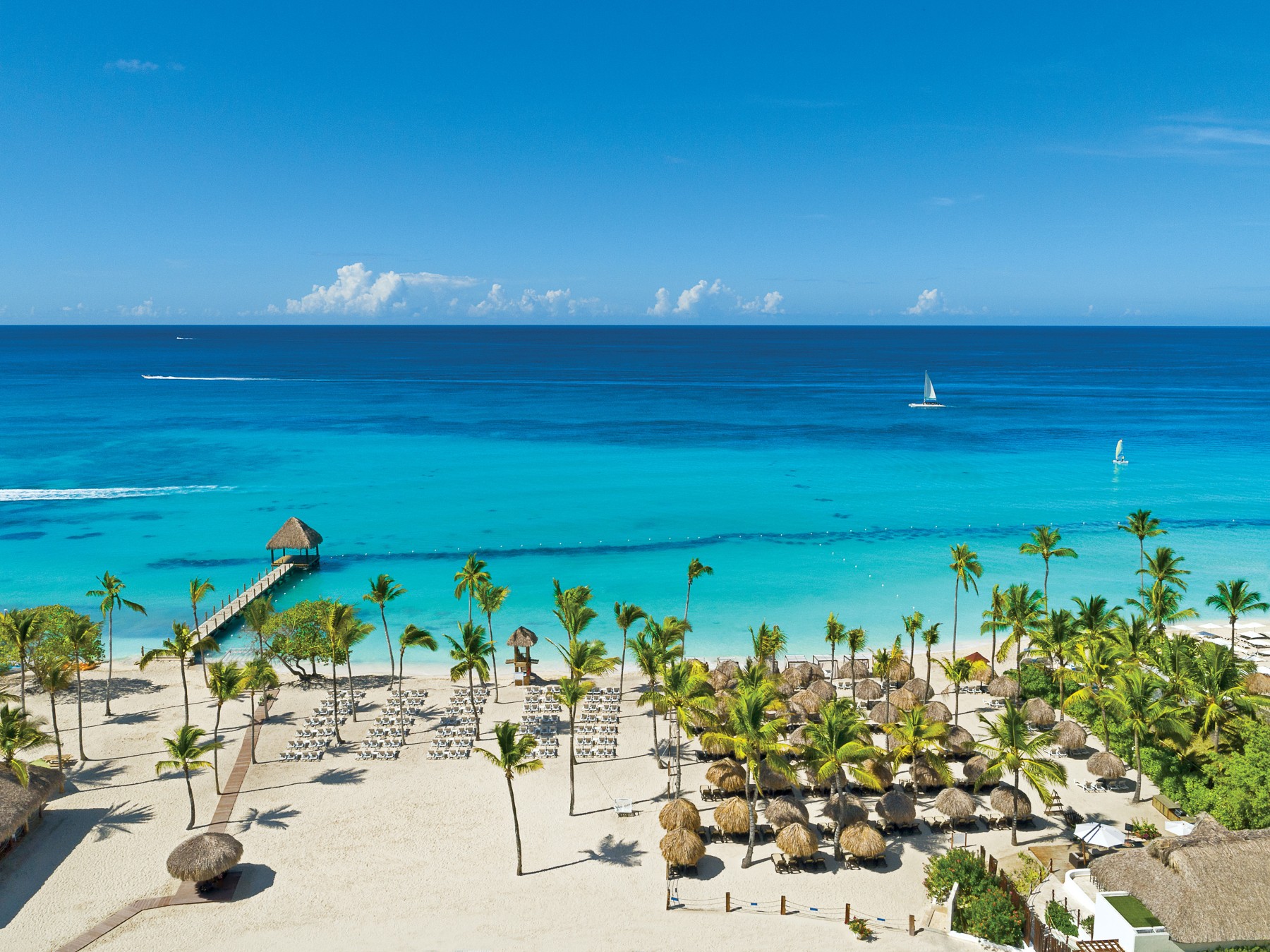 Bayahibe - Dreams Dominicus La Romana